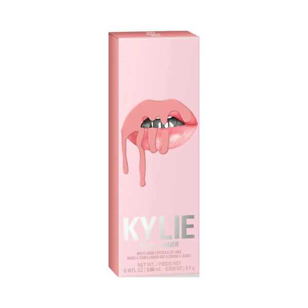 KYLIE COSMETICS Matte Lip Kit '300 Koko K'