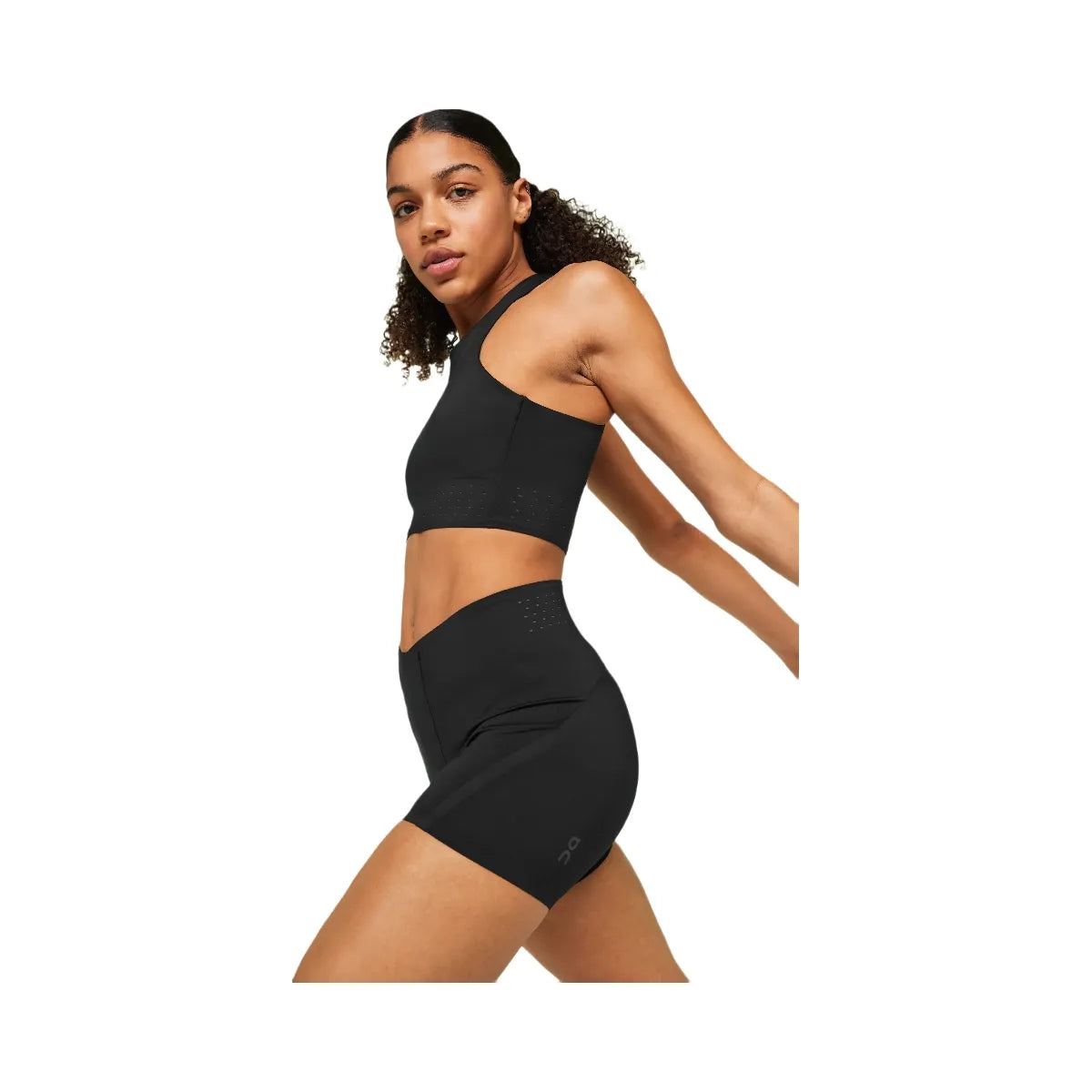 On Race Tights Black | Shadow