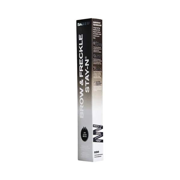 SACHEU Long Wear Brow & Freckle Tint STAY-N