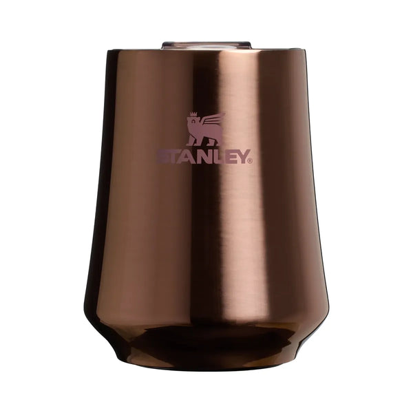 Stanley Reserve Wine Tumbler (11OZ) Polished Rose Gold
