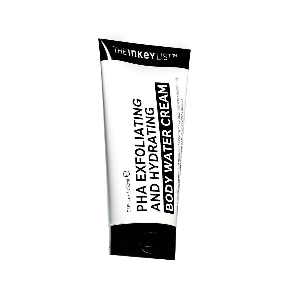 INKEY PHA Exfoliating and Hydrating Body Water Cream