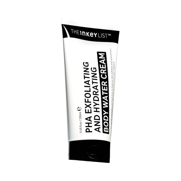 INKEY PHA Exfoliating and Hydrating Body Water Cream