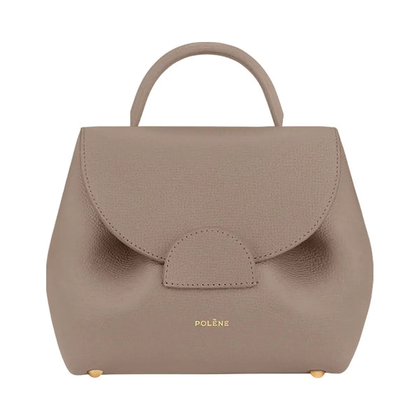 Polene Numero Un Nano Textured Taupe