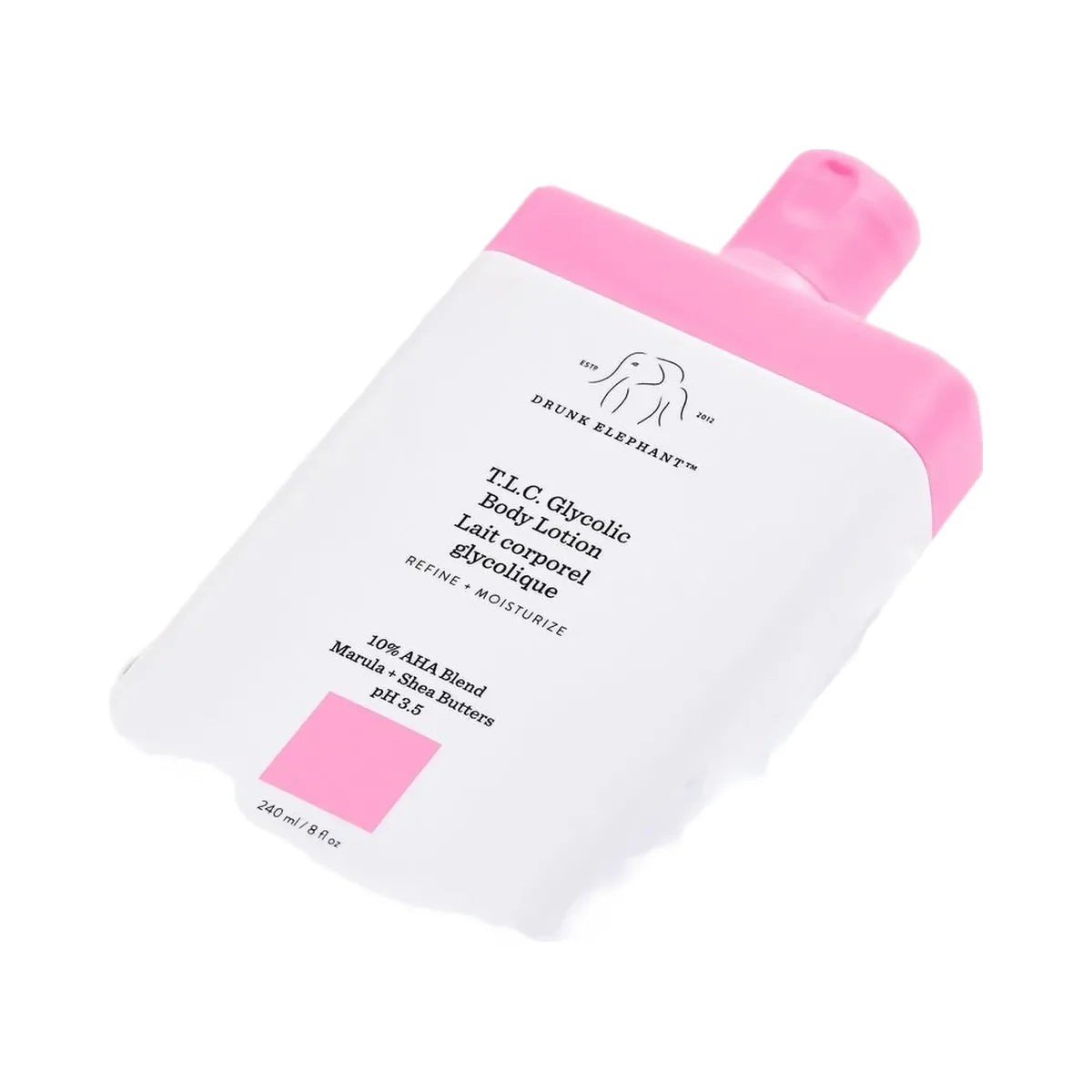 Drunk Elephant T.L.C. Glycolic Body Lotion