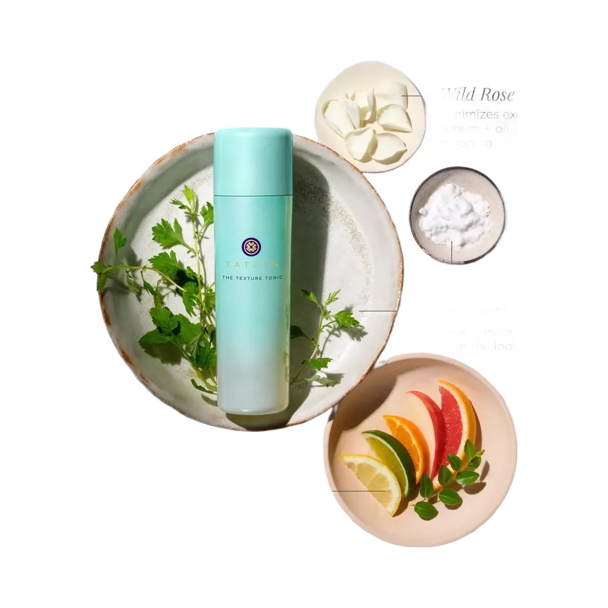 TATCHA The Texture Tonic AHA Liquid Exfoliating Treatment