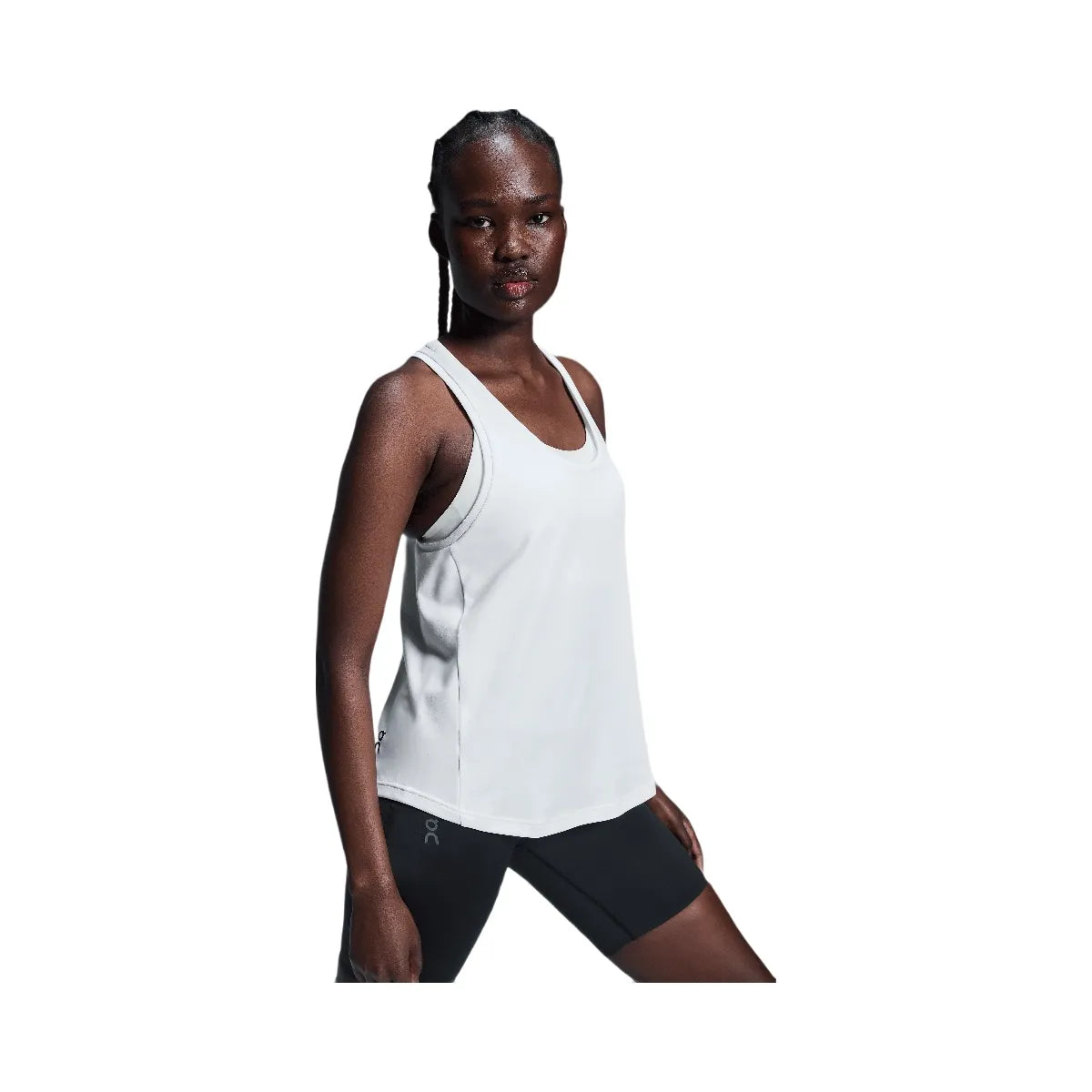 On Focus Tank White | White