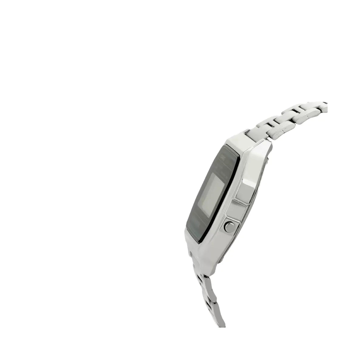 Casio Vintage Silver Digital Unisex Watch