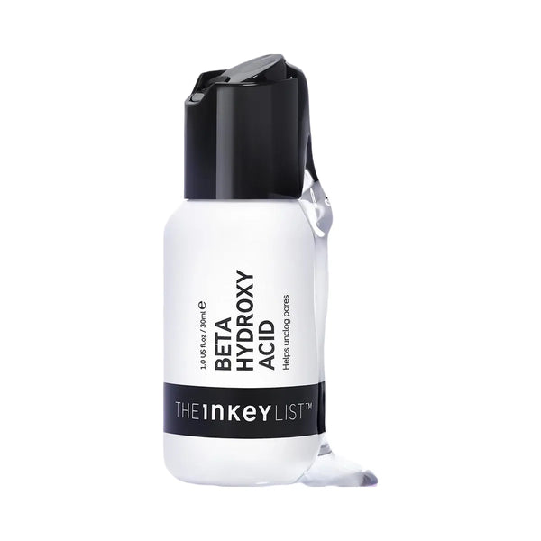 INKEY Beta Hydroxy Acid Blemish + Blackhead Serum