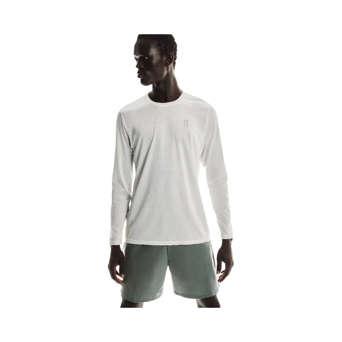 On 7" Core Shorts Olive