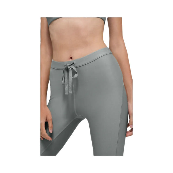 Alo Women's Airlift High-Waist Light Speed Legging - Lunar Grey