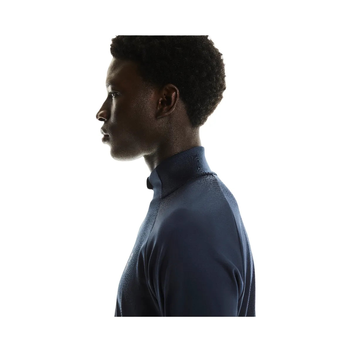 On Climate Shirt Navy