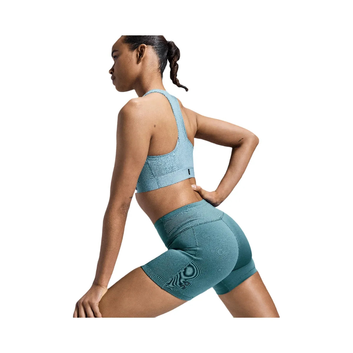 On Performance Short Tights Storm