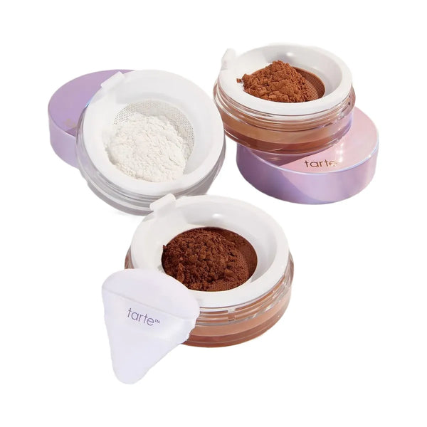 Tarte Creaseless Setting & Brightening Powder