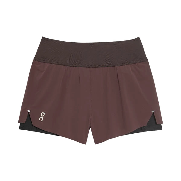 On Running Shorts Mulberry