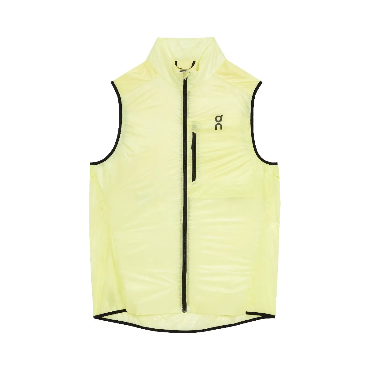 On On Weather Vest Hay