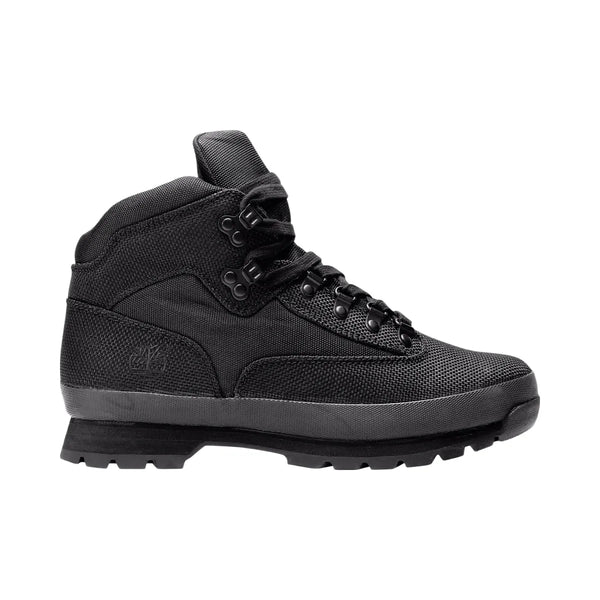 Timberland Euro Hiker Mid Black