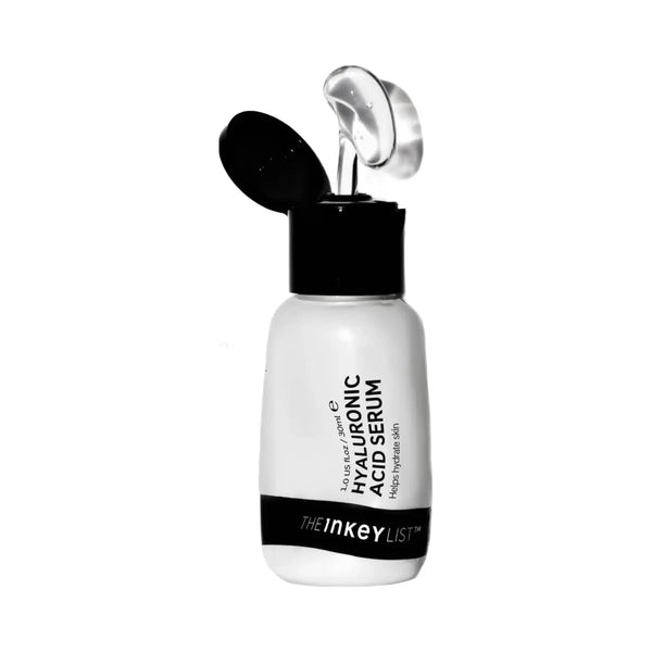 INKEY Hyaluronic Acid Hydrating Face Serum