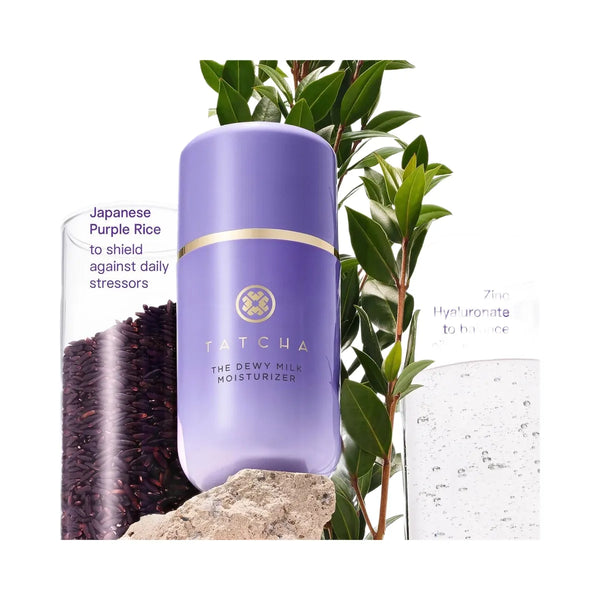 TATCHA The Dewy Milk Moisturizer