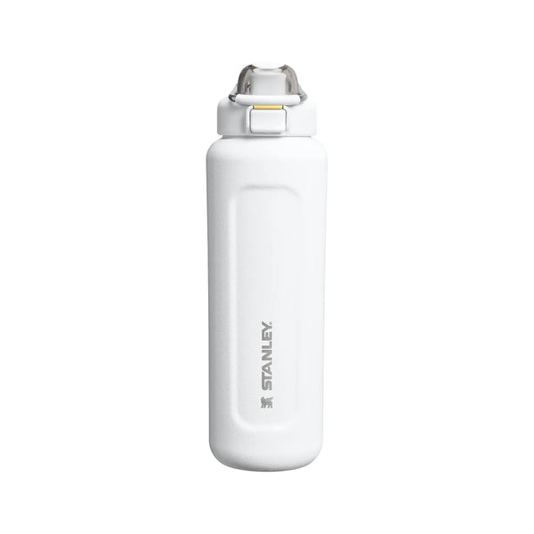 Stanley Wellspring Bottle (32OZ) Hammertone Frost