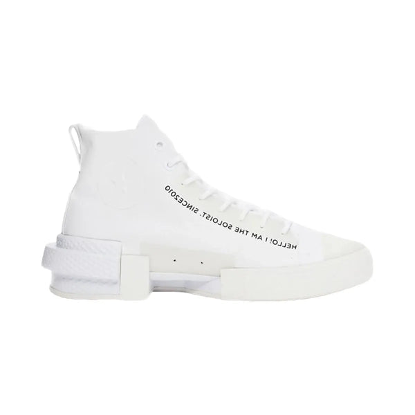 Converse All Star Disrupt Cx Hi The Soloist White