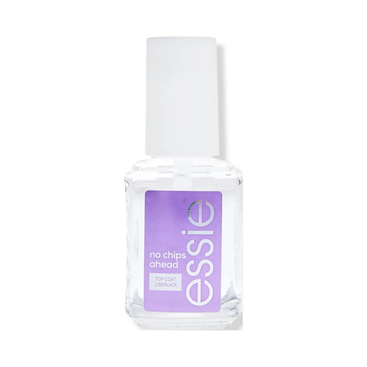 Essie No Chips Ahead Top Coat - Chip Resistant Nail Polish