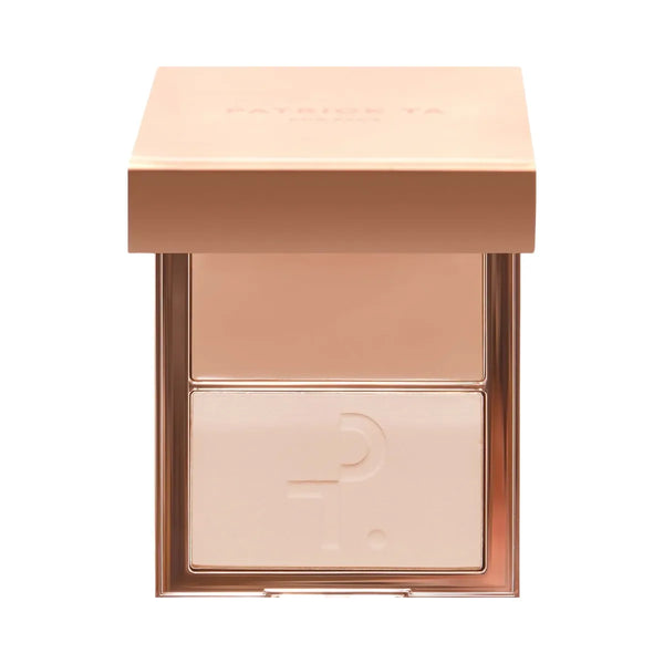 PATRICK TA Major Skin Crme Foundation and Finishing Powder Duo 'Fair 2'