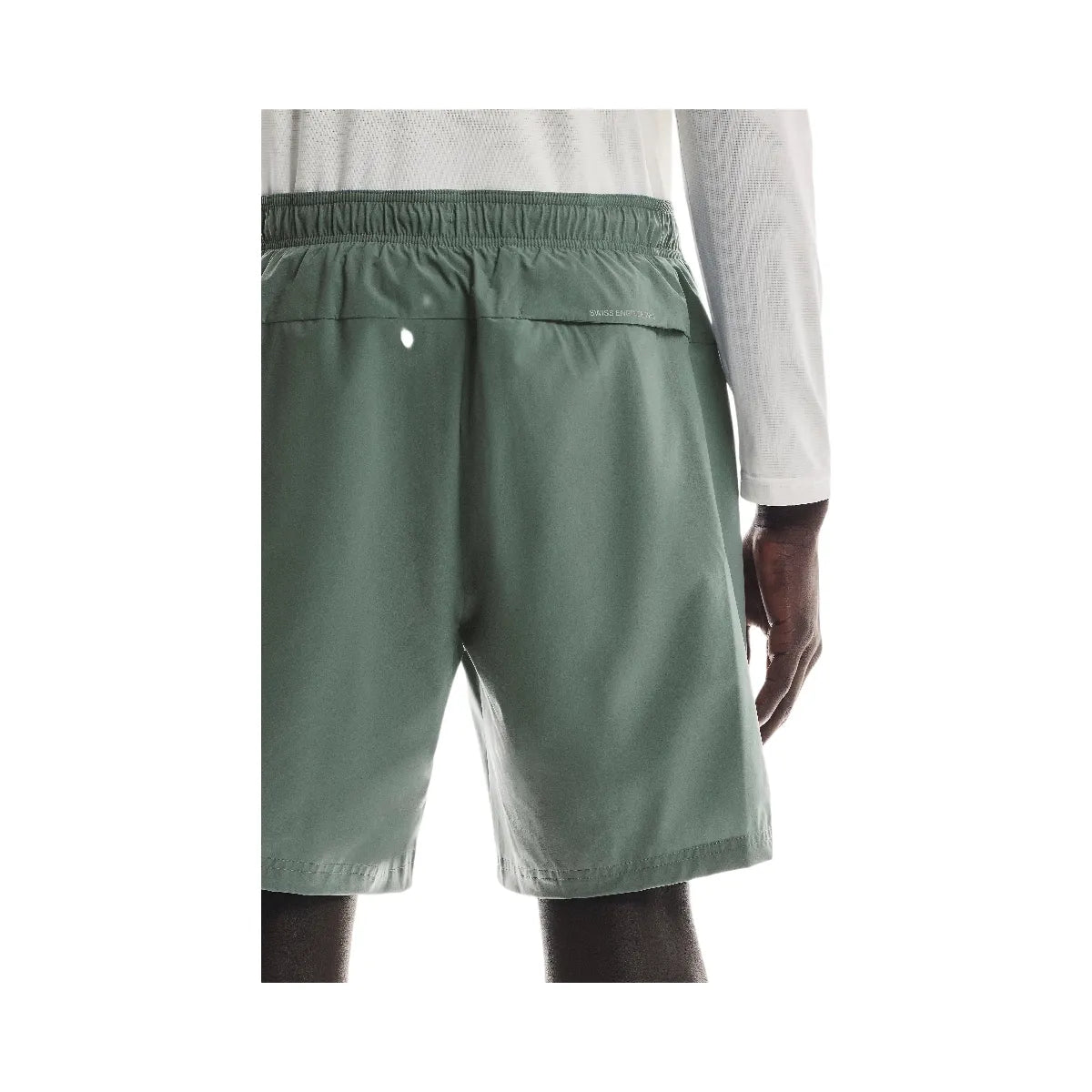 On 7" Core Shorts Olive