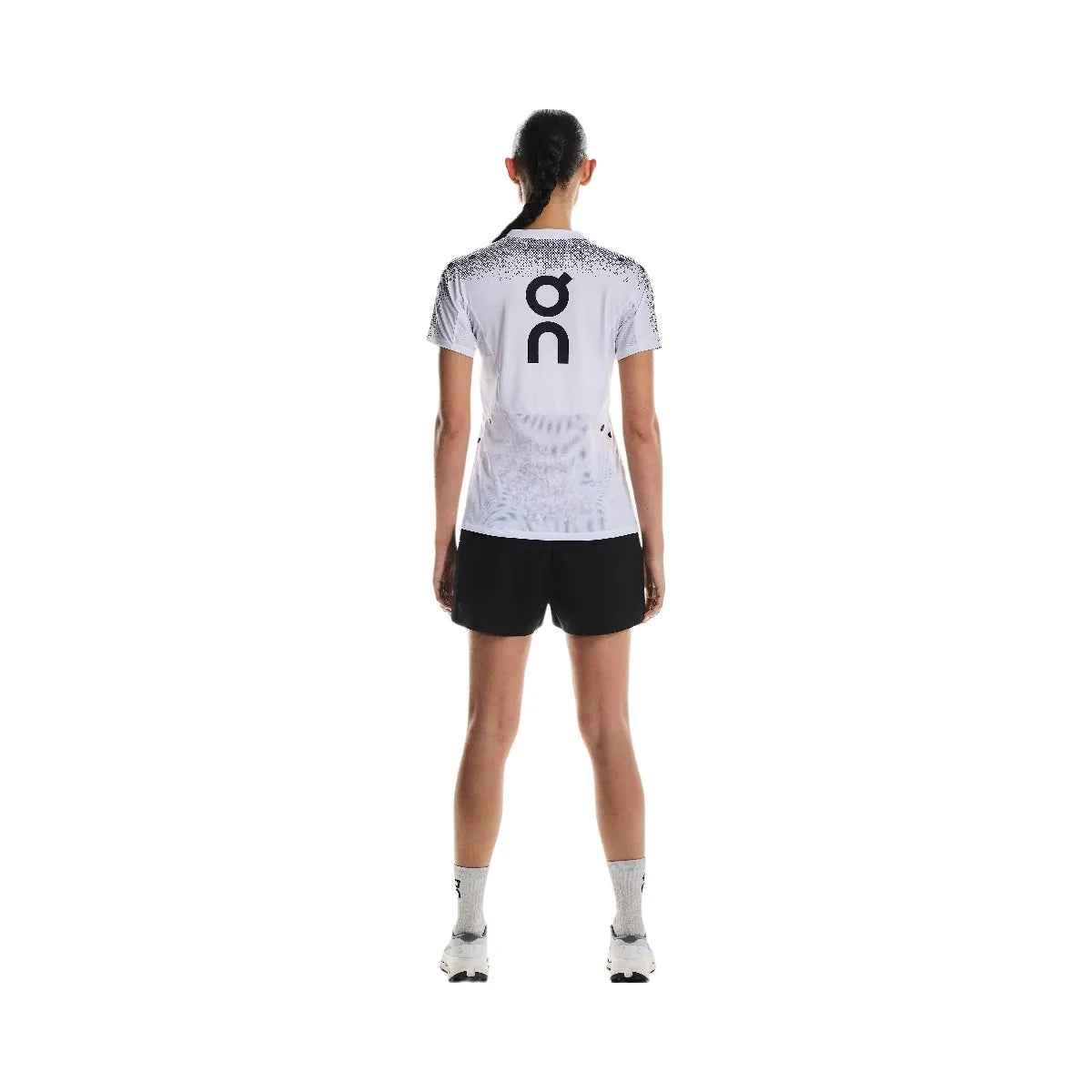 On Ultra-T White | Iron