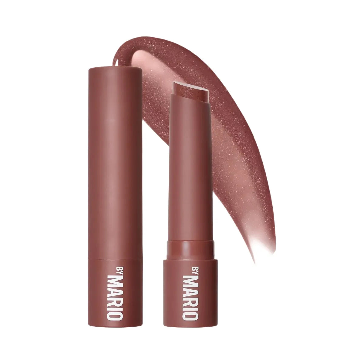 MAKEUP BY MARIO MoistureGlow Plumping Lip Serum 'Mocha Glow'