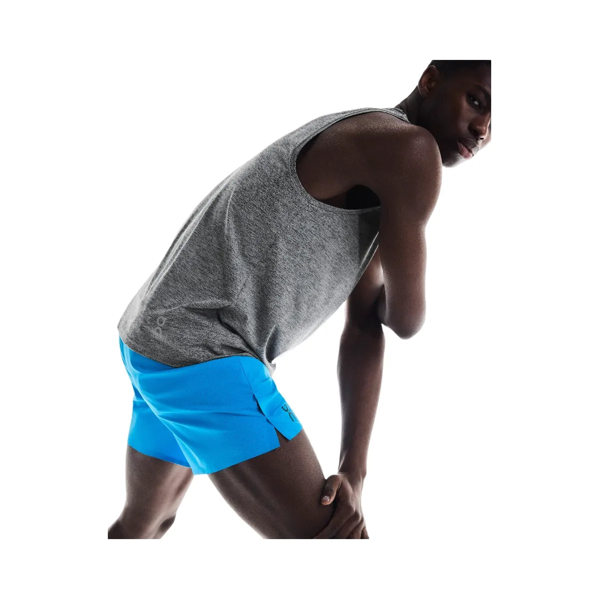 On 5" Performance Shorts Malibu