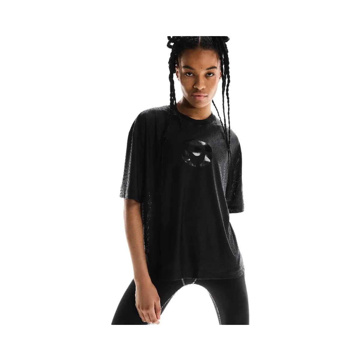 On Cut-Out T Fka Black