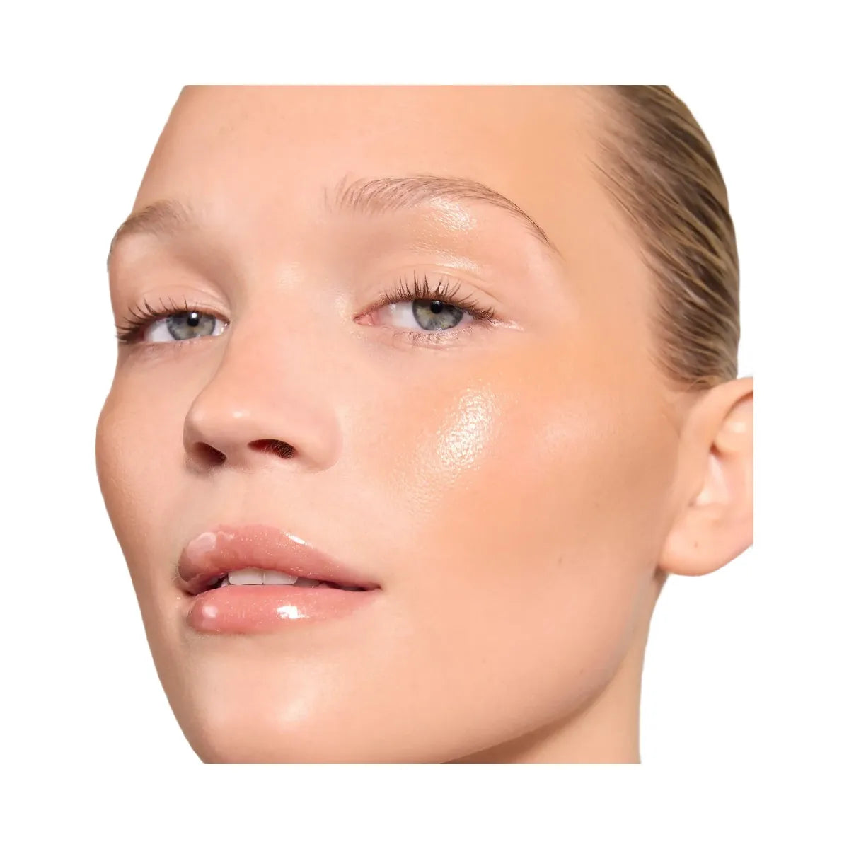 REFY Topaz Collection: Shimmer Lip Gloss & Liquid Highlighter Set