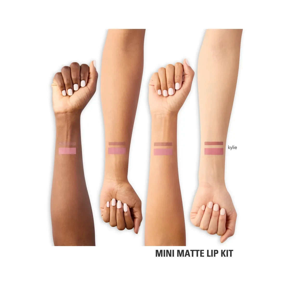 KYLIE COSMETICS Mini Matte 2-Piece Lip Kit