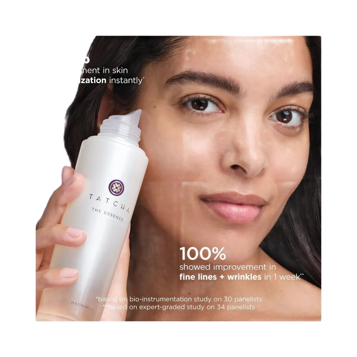 TATCHA The Essence Skincare Boosting Treatment