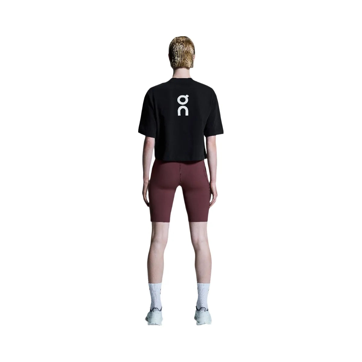 On Club Boxy-T Black