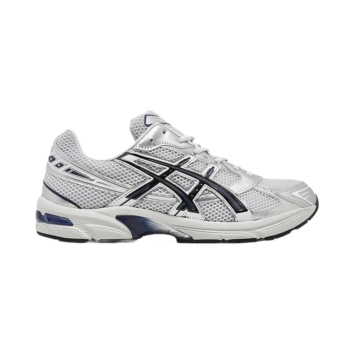 Asics Gel-1130 Glacier Grey Black