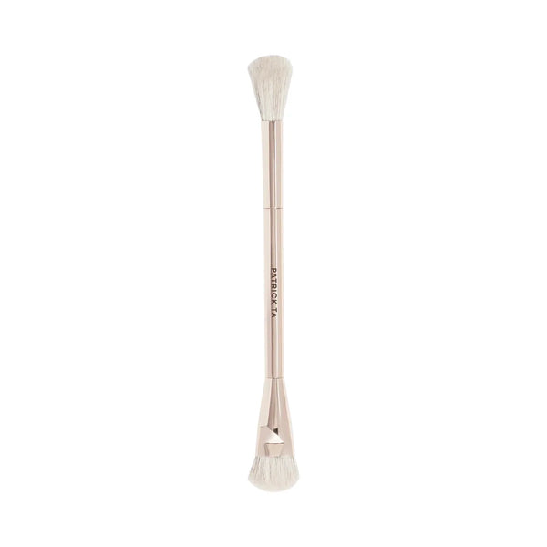 PATRICK TA Dual Ended Highlighter Brush