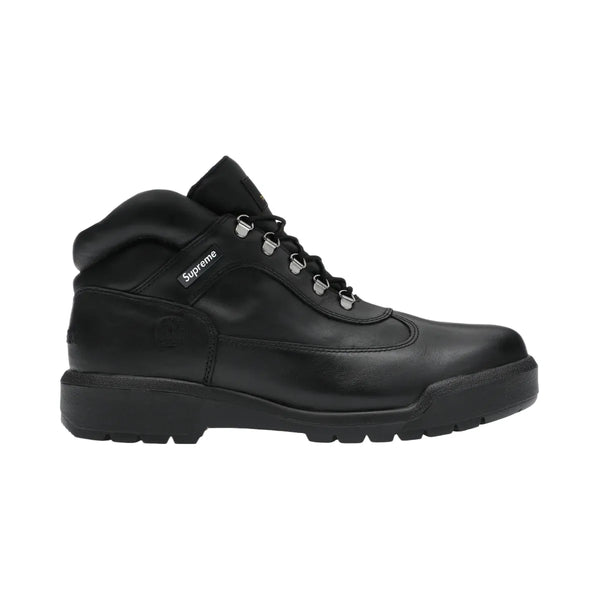 Timberland Field Boot Mid Lace Up Supreme Black