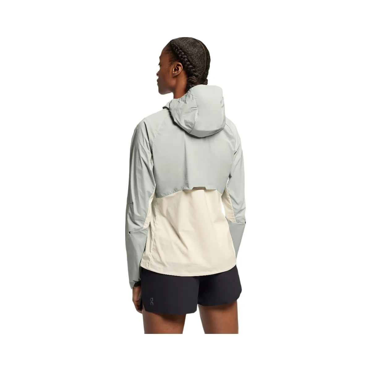 On Core Jacket Cobble | Glacier