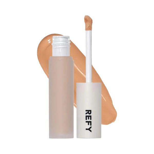 REFY Brightening and Blurring Serum Concealer with Plant-Derived Squalene '8'