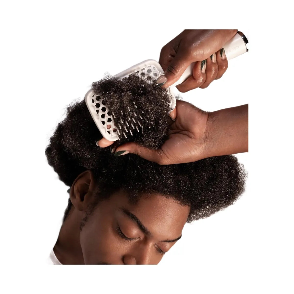 Cecred Vented Paddle Brush