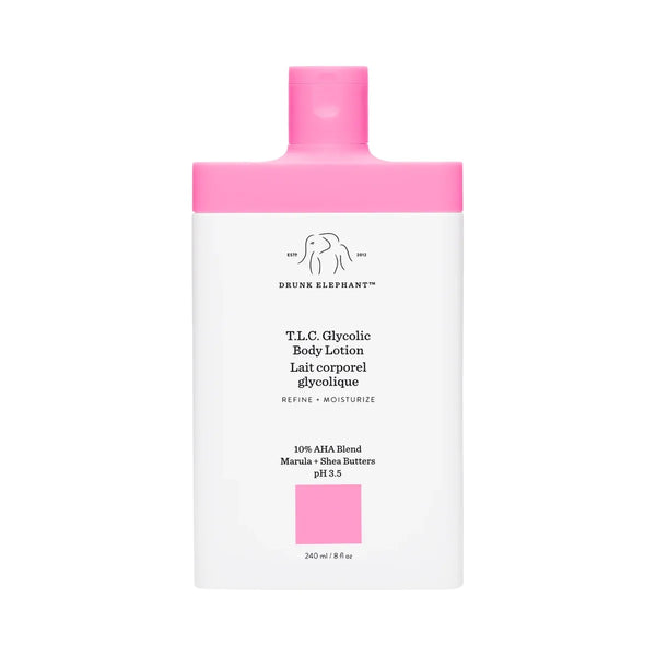 Drunk Elephant T.L.C. Glycolic Body Lotion