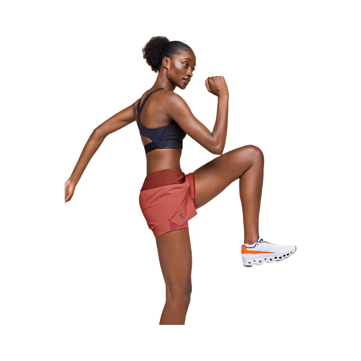 On Running Shorts Auburn | Ruby
