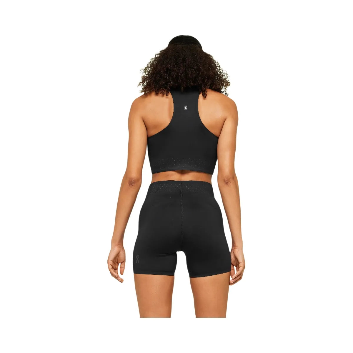 On Race Tights Black | Shadow