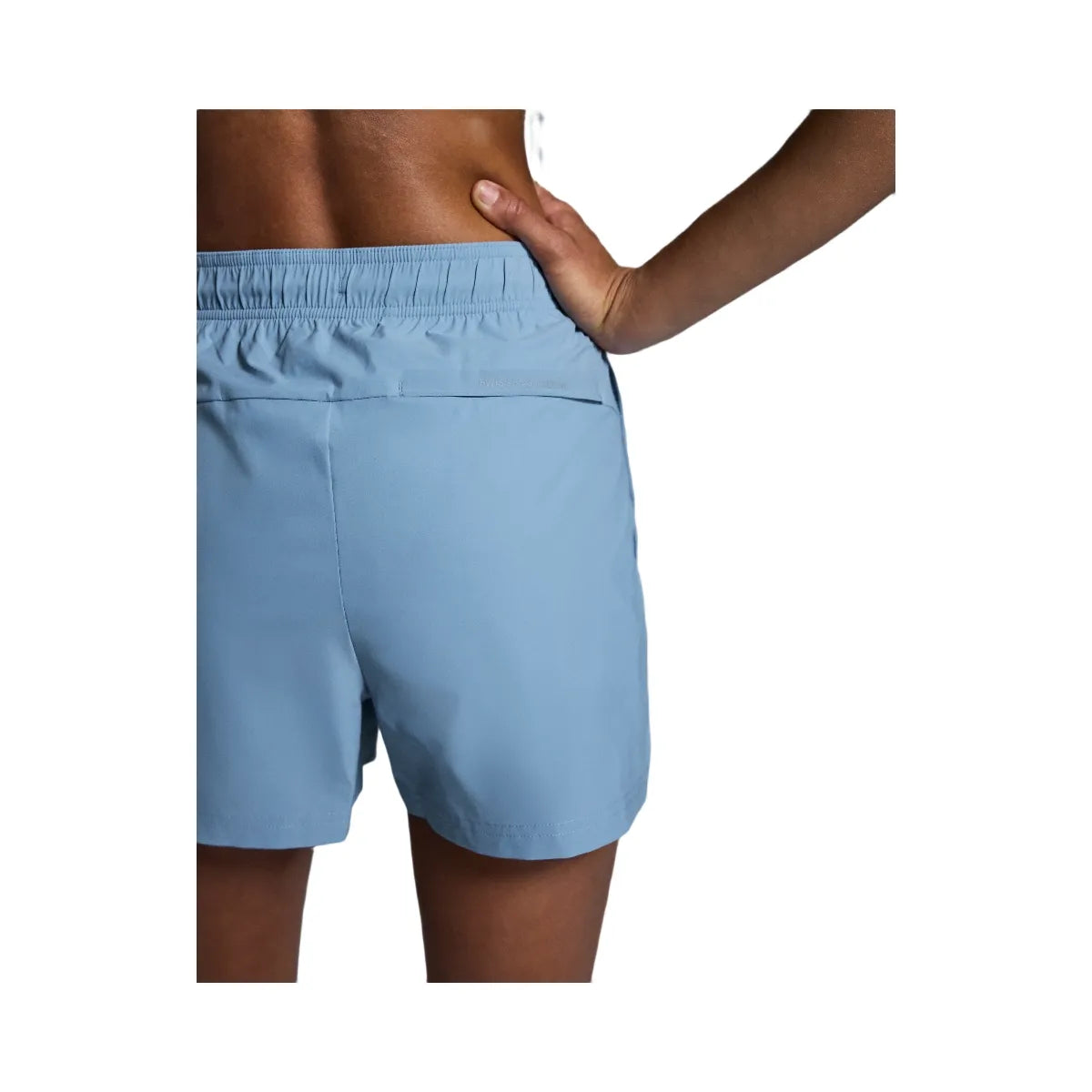 On 3" Core Shorts Chambray