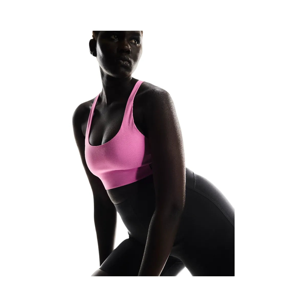 On Studio Bra Raspberry