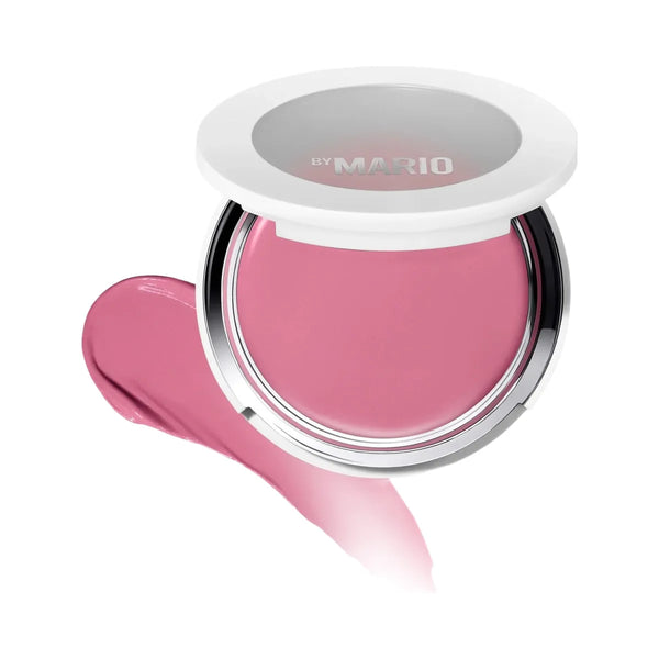MAKEUP BY MARIO Soft Pop Plumping Cream Blush Veil 'Perfect Pink'