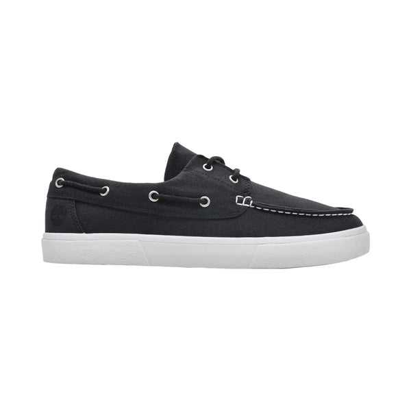Timberland Classic Two-Eye Boat Shoe Black