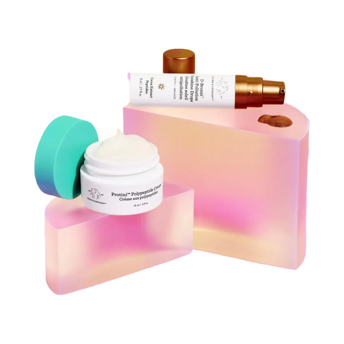 Drunk Elephant A Day in the Sun Travel Kit