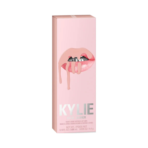 KYLIE COSMETICS Velvet Lip Kit '700 Bare'
